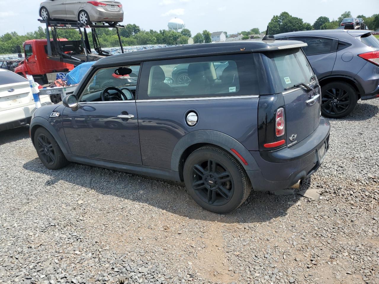 2013 Mini Cooper S Clubman VIN: WMWZG3C58DT800106 Lot: 61193524