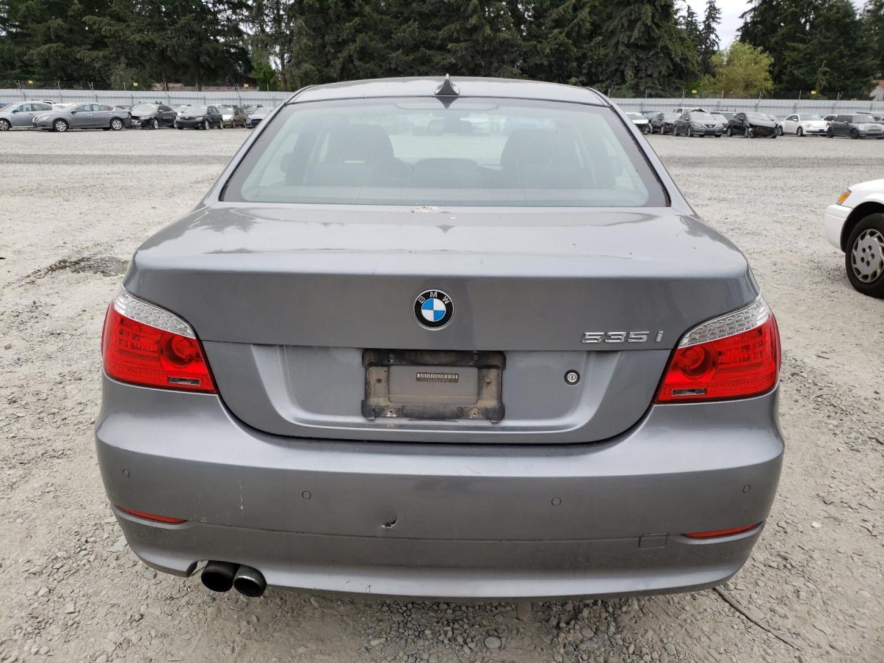 2008 BMW 535 I VIN: WBANW13578CN57271 Lot: 63944724