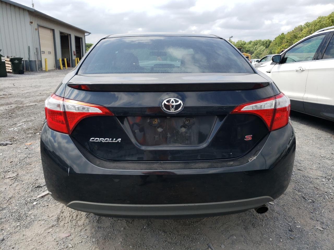 2014 Toyota Corolla L VIN: 2T1BURHE0EC065252 Lot: 65356974