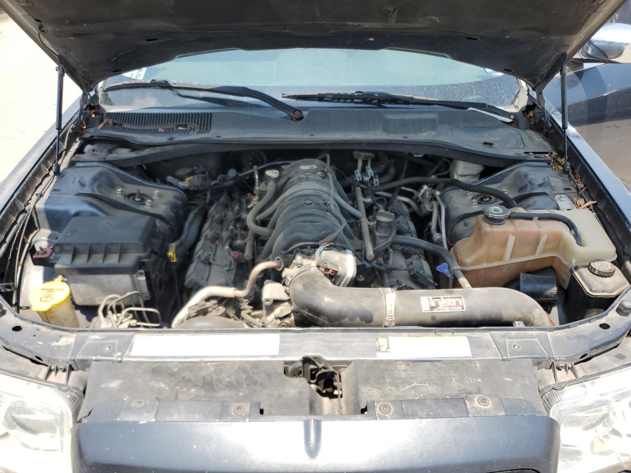 2007 Chrysler 300C VIN: 2C3KA63H57H858732 Lot: 63994294