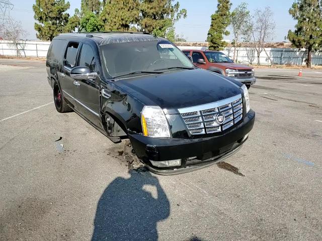 2007 Cadillac Escalade Esv VIN: 1GYFK66887R332949 Lot: 62069274