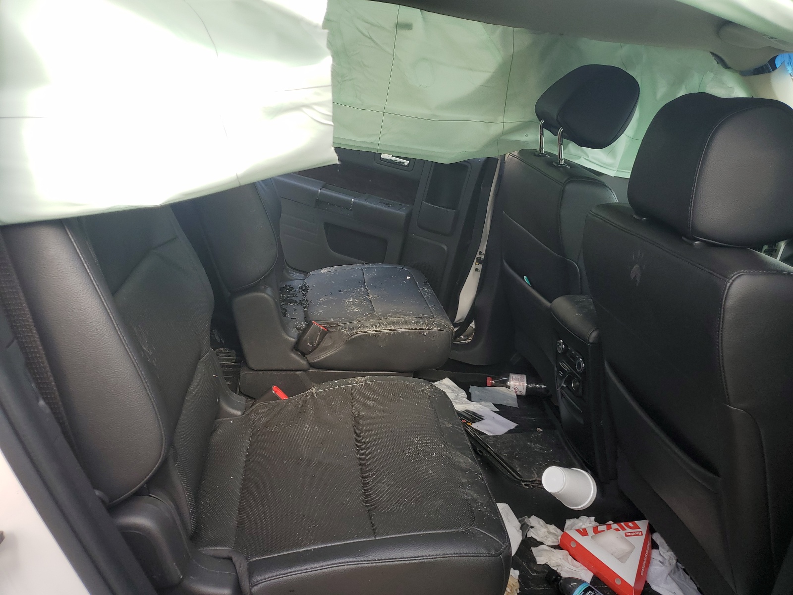 2FMHK6DT5KBA24098 2019 Ford Flex Limited