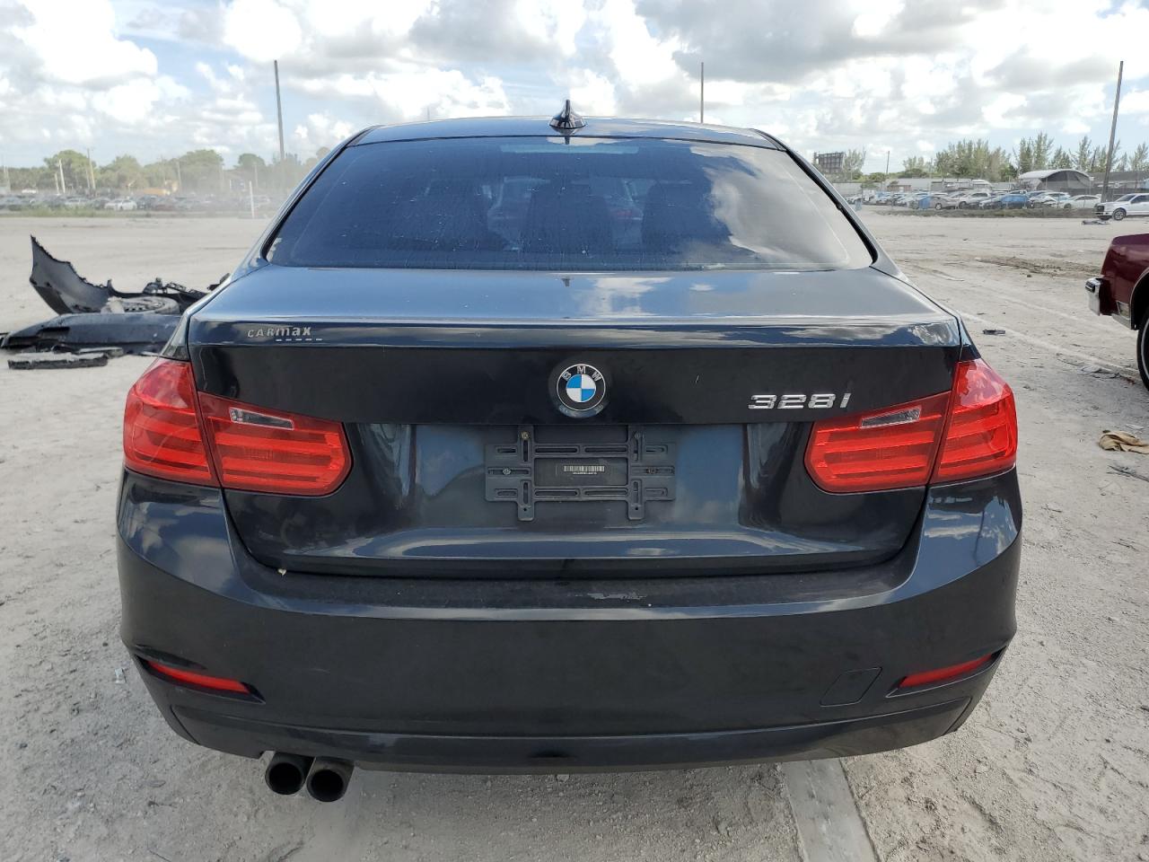 2014 BMW 328 I VIN: WBA3A5C5XEJ464796 Lot: 64998374