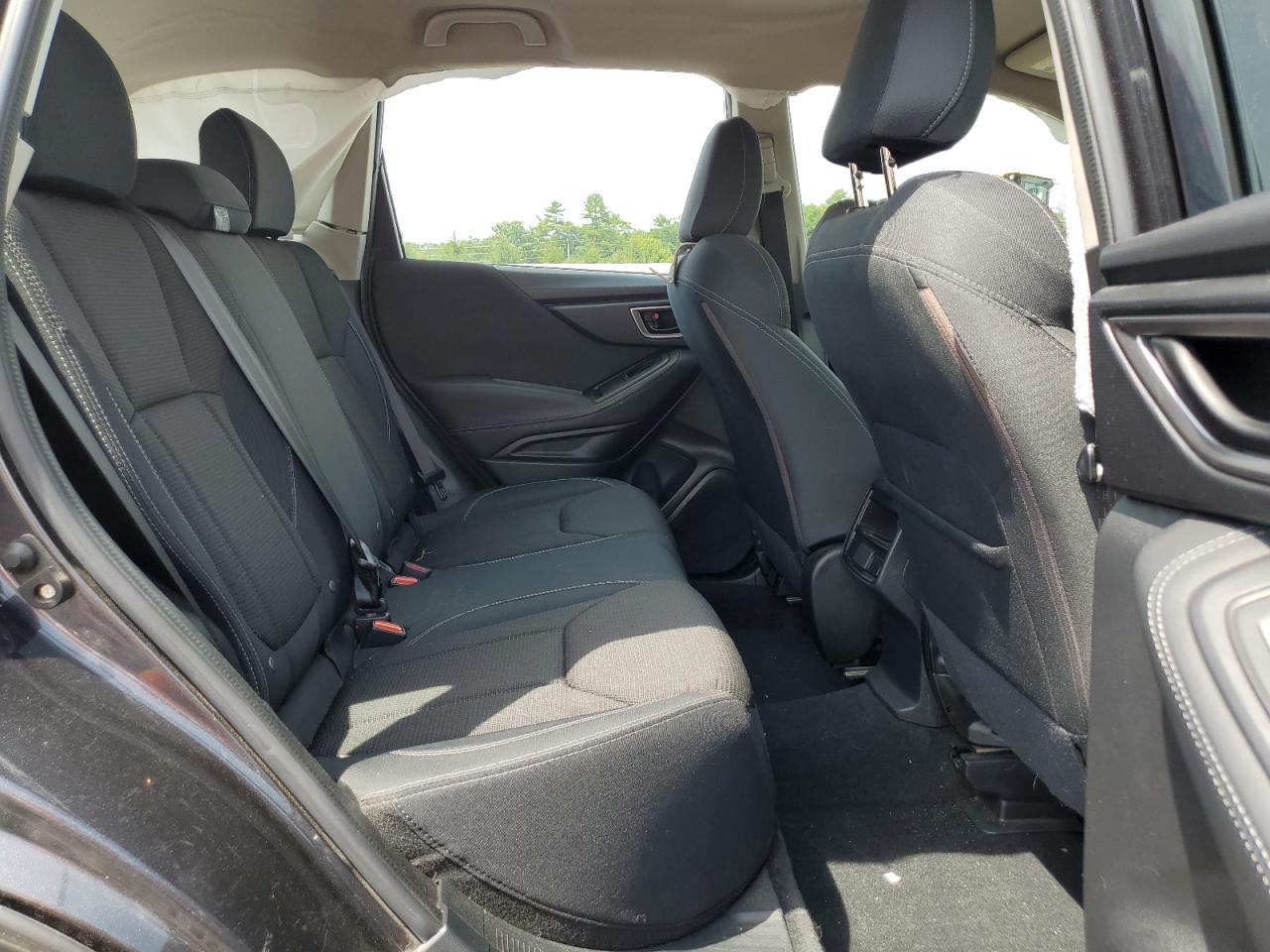 2019 Subaru Forester VIN: JF2SKACC8KH523075 Lot: 63047364