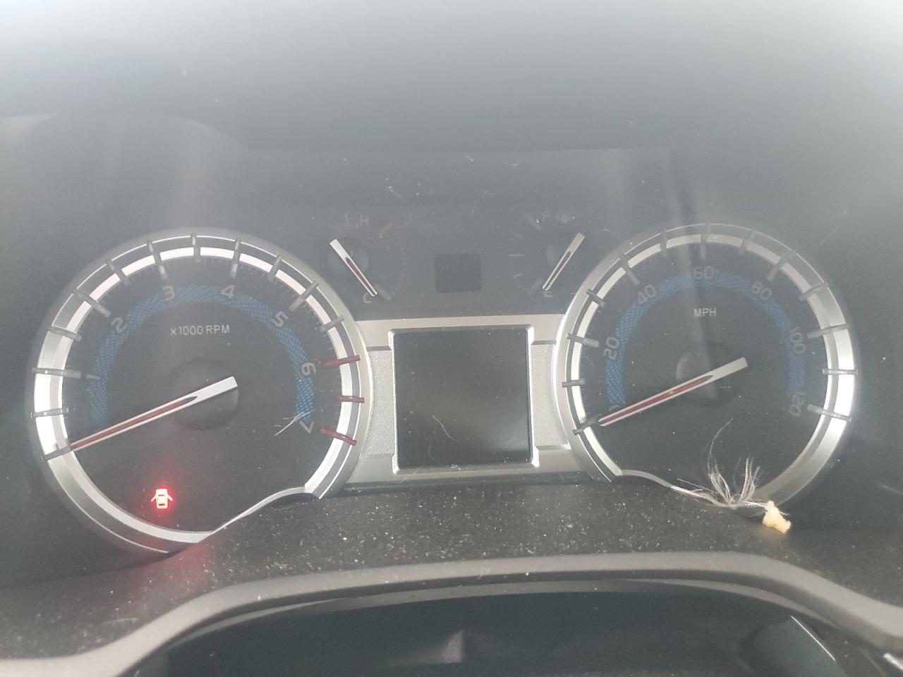 2016 Toyota 4Runner Sr5/Sr5 Premium VIN: JTEBU5JR6G5385077 Lot: 65029124