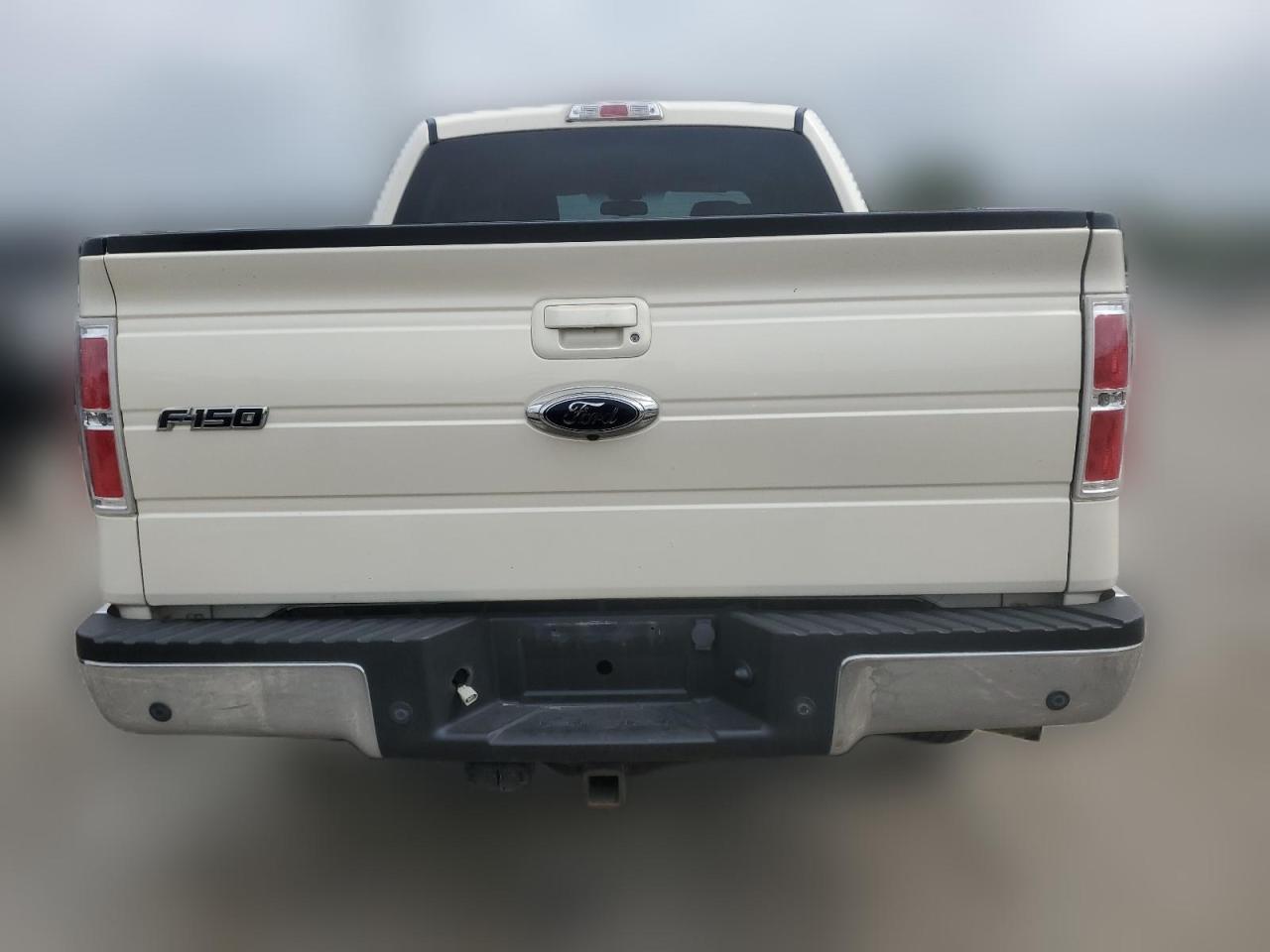 2009 Ford F150 Supercrew VIN: 1FTPW12V09FB13890 Lot: 64776194