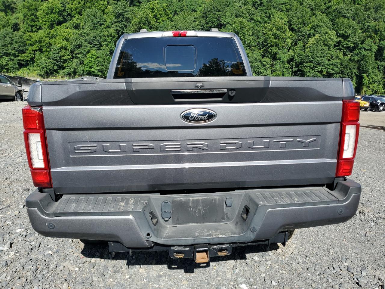 2021 Ford F250 Super Duty VIN: 1FT7W2BT4MED87029 Lot: 63059604