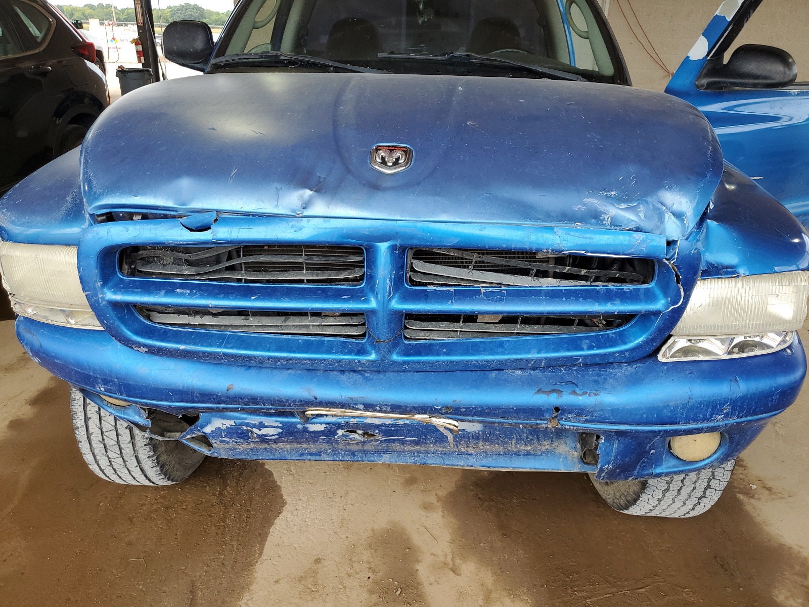 1B7GG26N01S165996 2001 Dodge Dakota