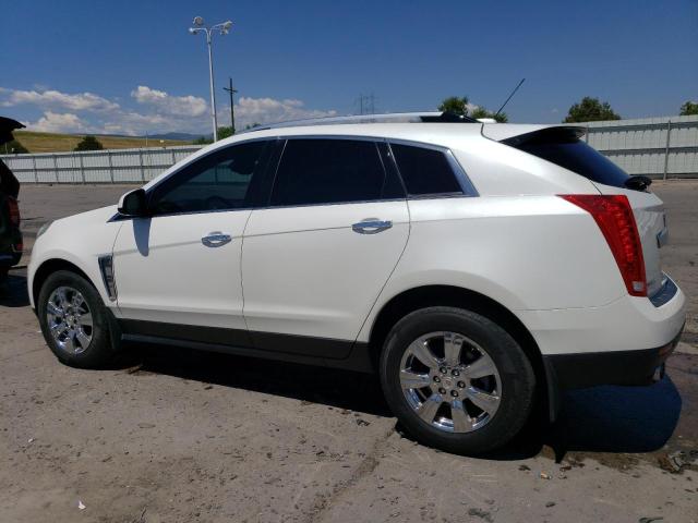  CADILLAC SRX 2015 Білий