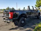 2018 Ford F350 Super Duty en Venta en Sacramento, CA - Burn - Interior