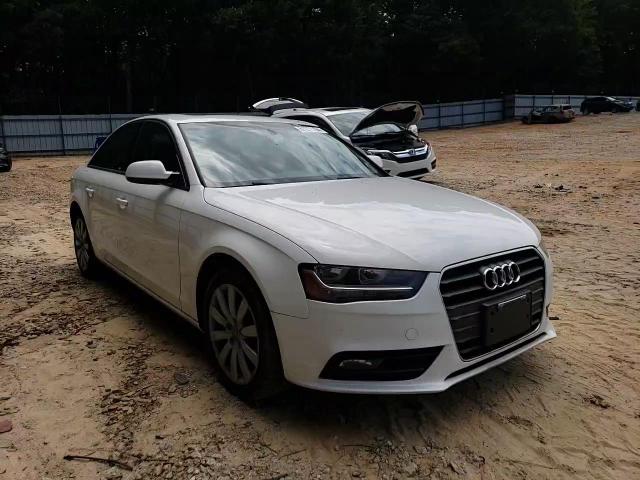 2014 Audi A4 Premium VIN: WAUAFAFL1EN023272 Lot: 61211104