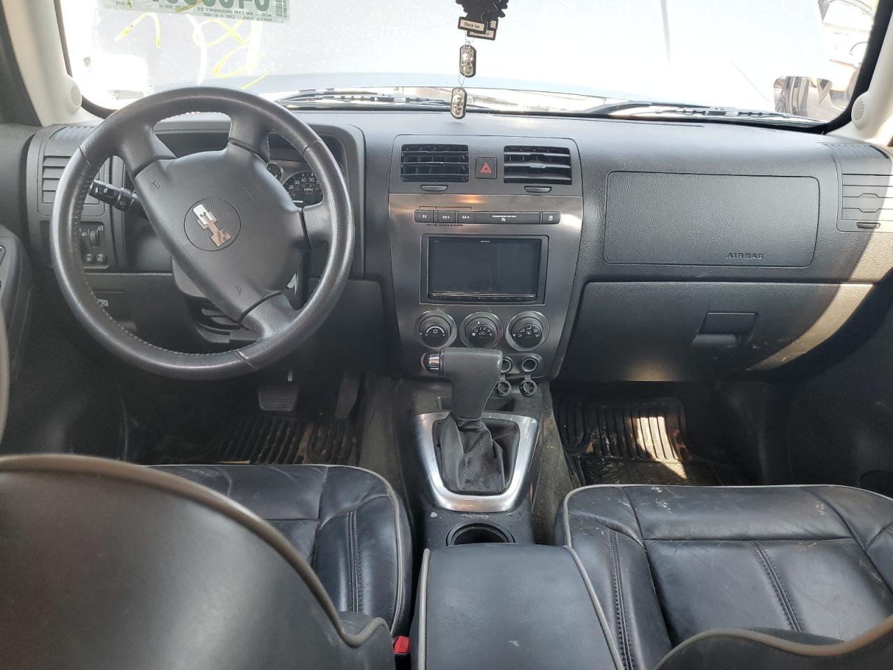 2009 Hummer H3 VIN: 5GTEN13E498107418 Lot: 64500874