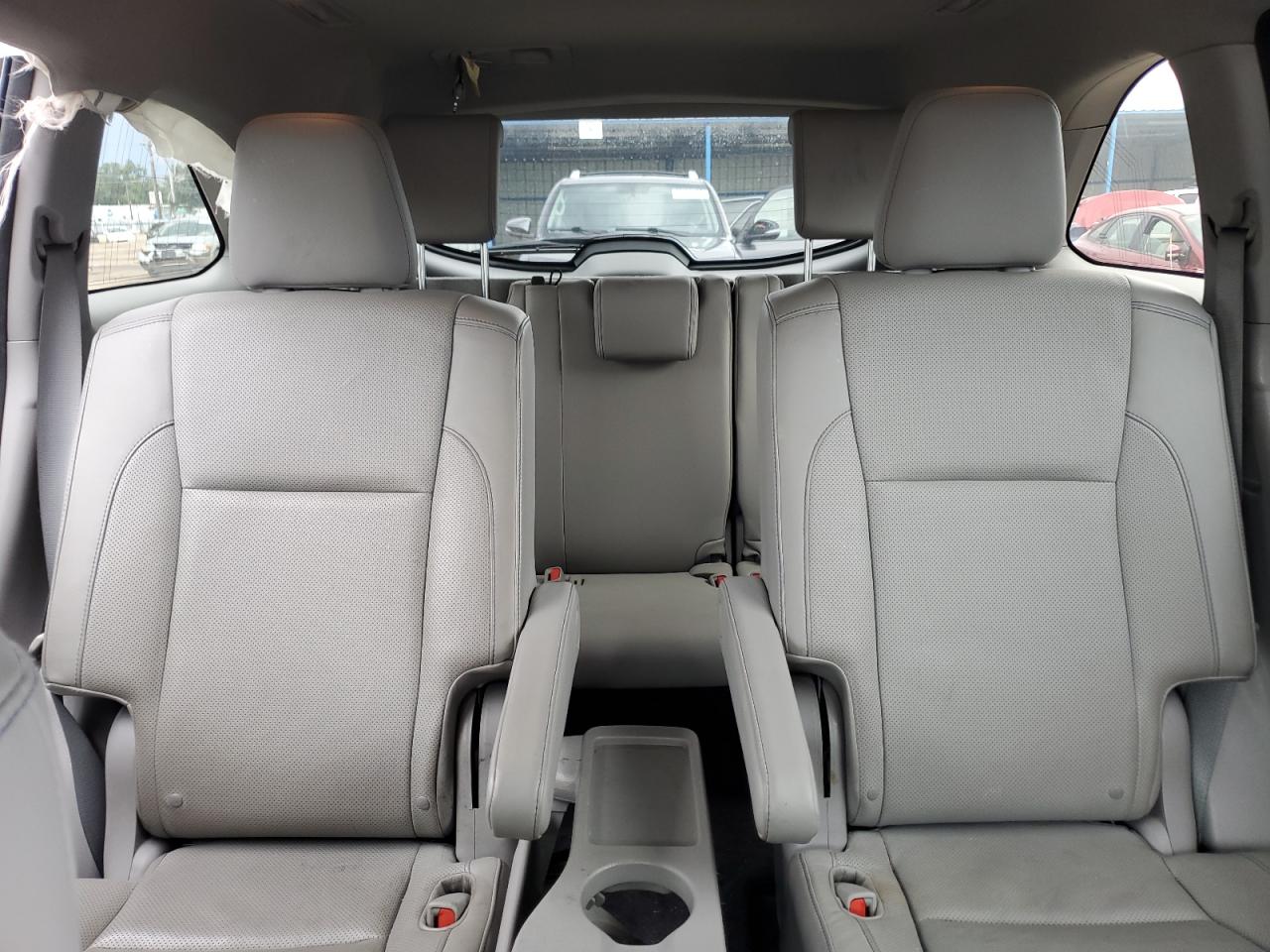 2015 Toyota Highlander Limited VIN: 5TDDKRFHXFS113053 Lot: 63355394