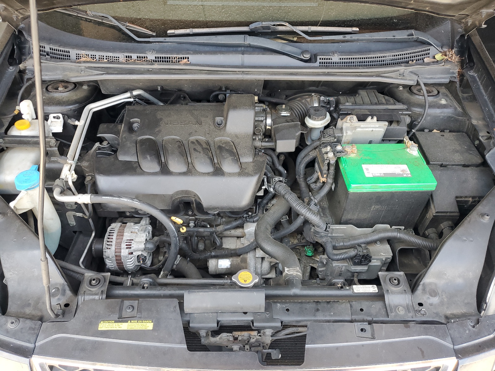 3N1AB6AP0CL635310 2012 Nissan Sentra 2.0