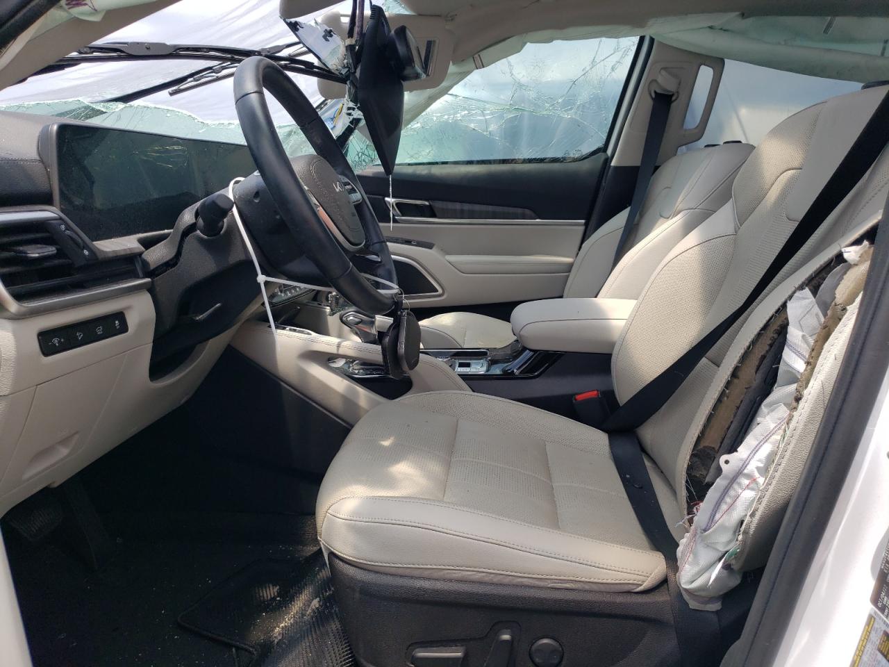 2023 Kia Telluride Ex VIN: 5XYP34GC5PG331190 Lot: 60031804