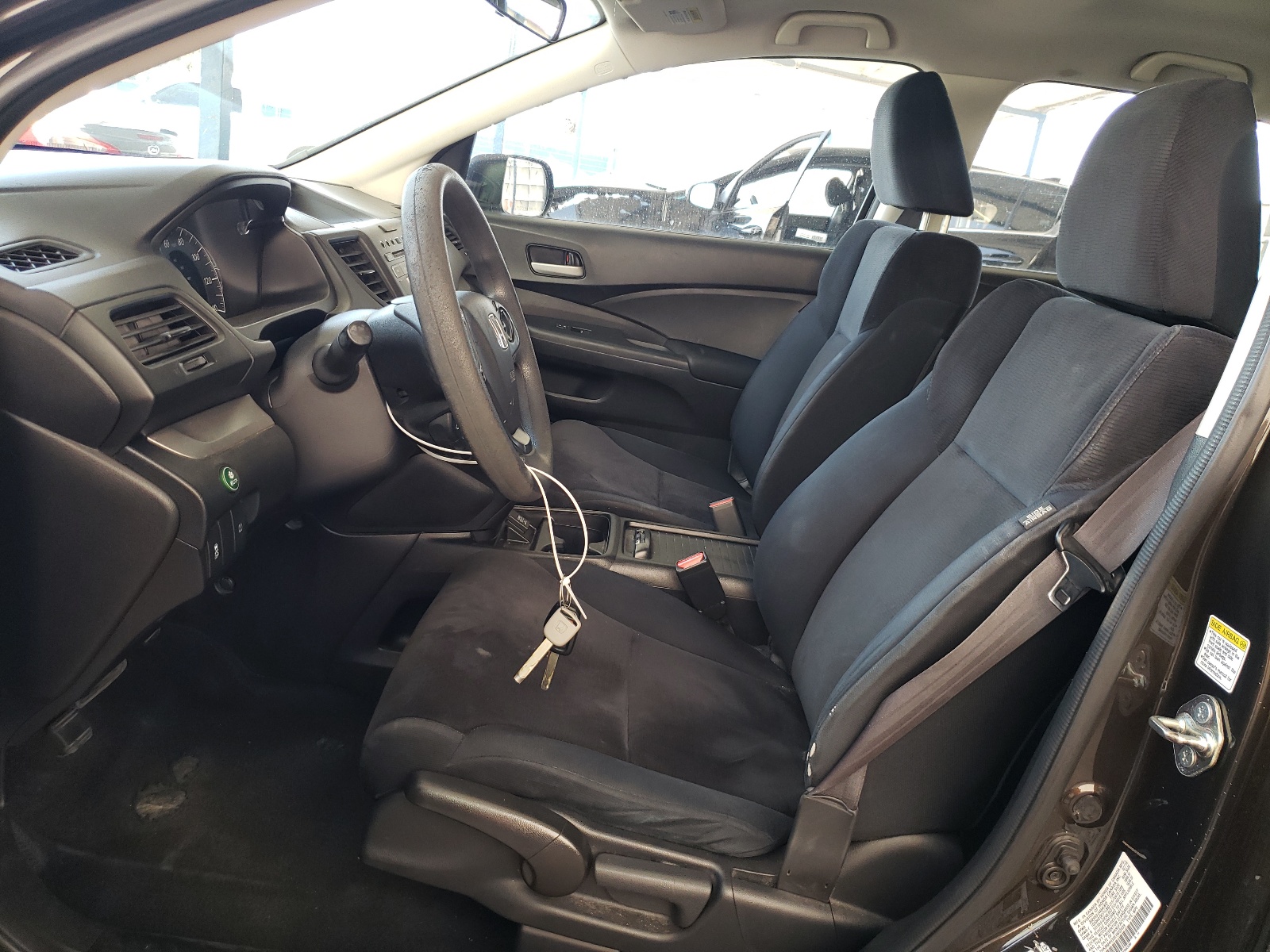 2HKRM4H32EH653439 2014 Honda Cr-V Lx