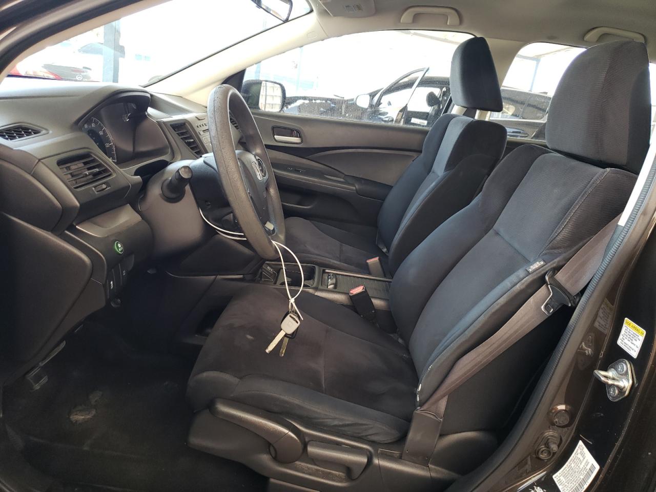 2014 Honda Cr-V Lx VIN: 2HKRM4H32EH653439 Lot: 65019394