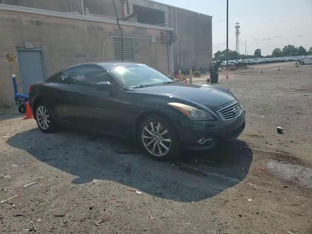 2011 Infiniti G37 VIN: JN1CV6EL0BM260255 Lot: 65681674