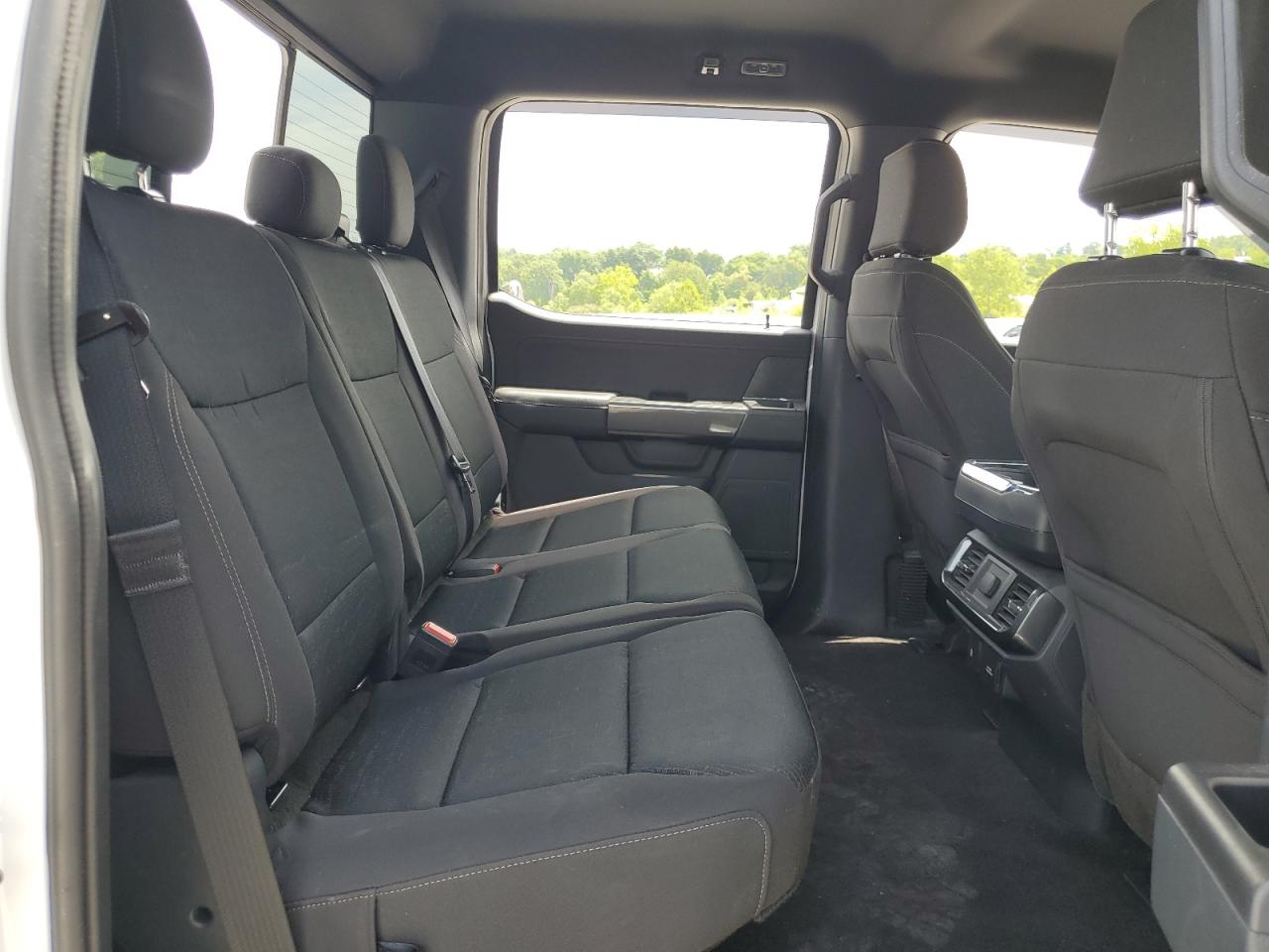 2022 Ford F150 Supercrew VIN: 1FTFW1E84NFC32635 Lot: 61961584