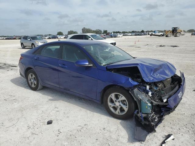 5NPLL4AG6MH046948 Hyundai Elantra SE 4