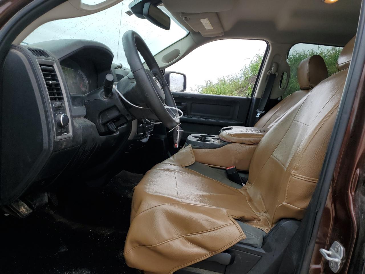 2015 Ram 1500 St VIN: 1C6RR6KM2FS553415 Lot: 64406614