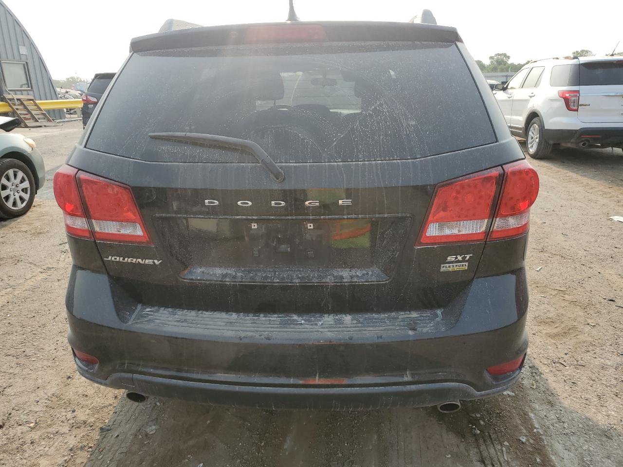 3C4PDCBG0FT711451 2015 Dodge Journey Sxt