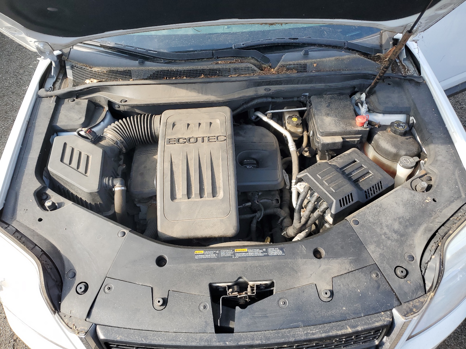 2GKFLVEK8E6129633 2014 GMC Terrain Sle