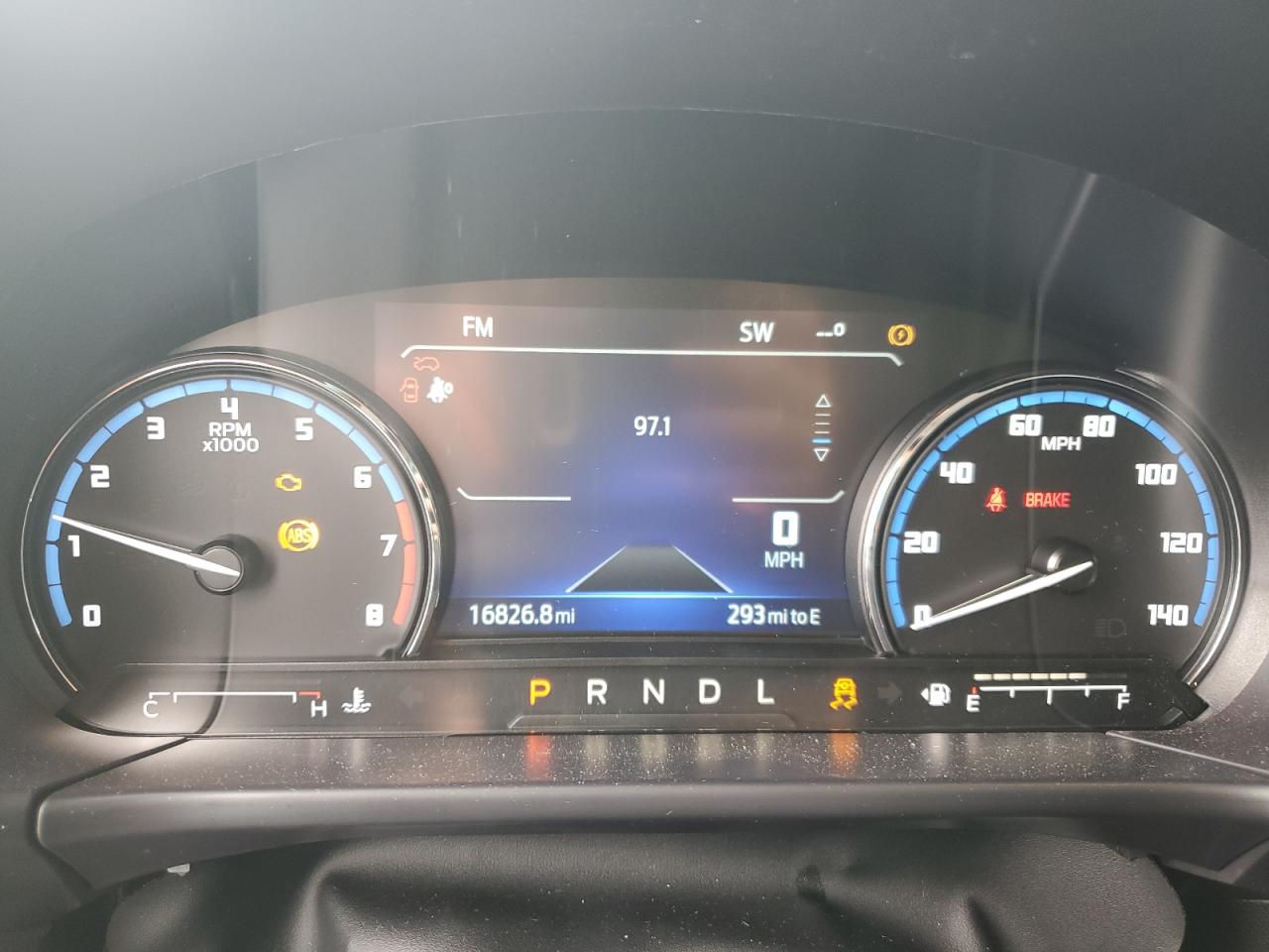 2023 Ford Bronco Sport Outer Banks VIN: 3FMCR9C61PRE03868 Lot: 63980344