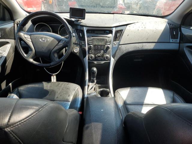  HYUNDAI SONATA 2013 Czarny