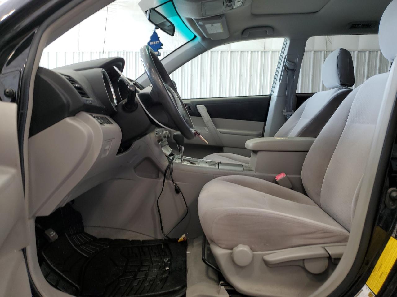 2008 Toyota Highlander VIN: JTEES41A082032232 Lot: 64031144