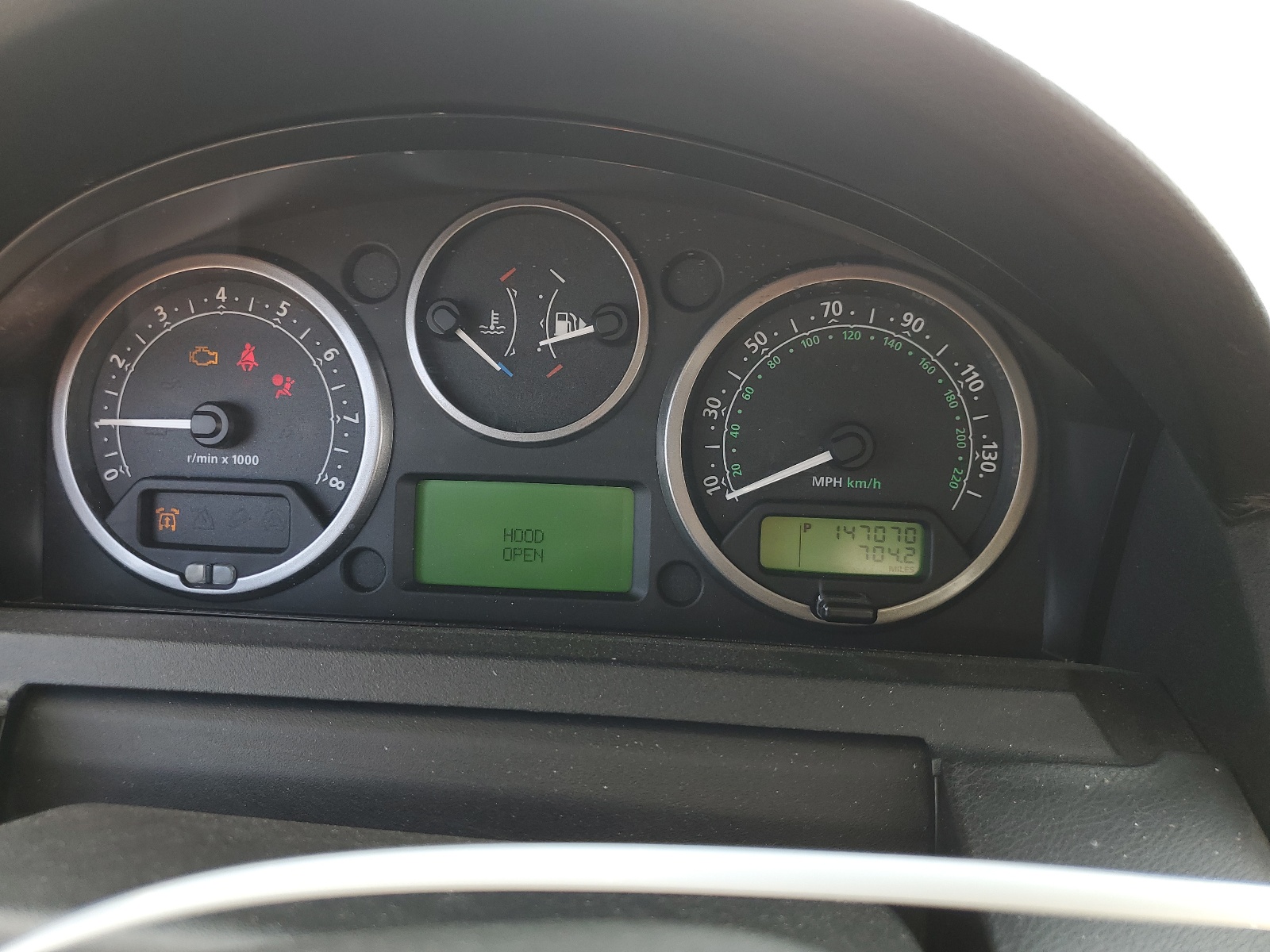 SALSF25406A980324 2006 Land Rover Range Rover Sport Hse