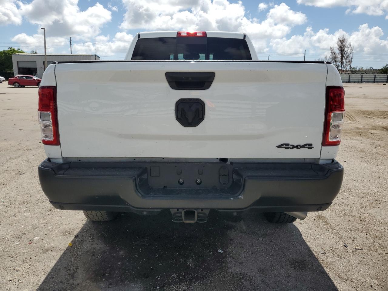 2023 Ram 2500 Tradesman VIN: 3C6UR5CJ4PG591097 Lot: 62595304