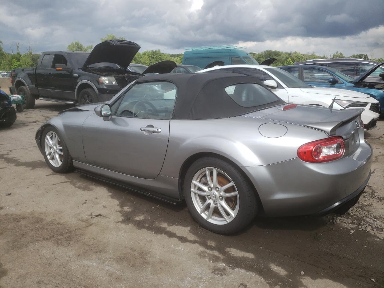 2011 Mazda Mx-5 Miata VIN: JM1NC2JF3B0219601 Lot: 65676784