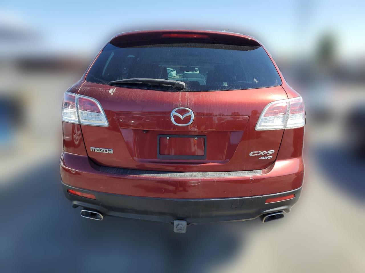 2009 Mazda Cx-9 VIN: JM3TB38VX90172582 Lot: 65281624