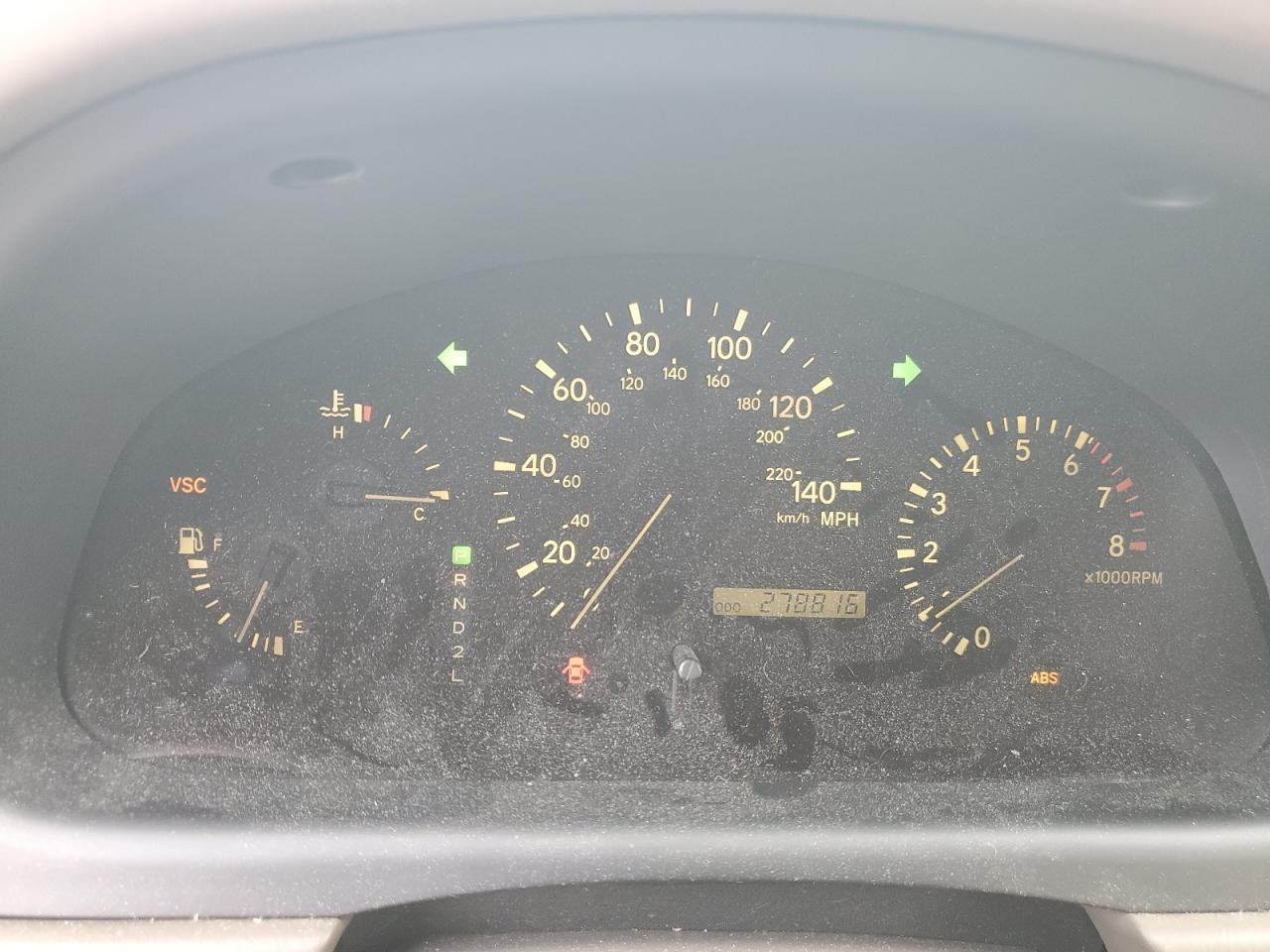 2001 Lexus RX - Image 9