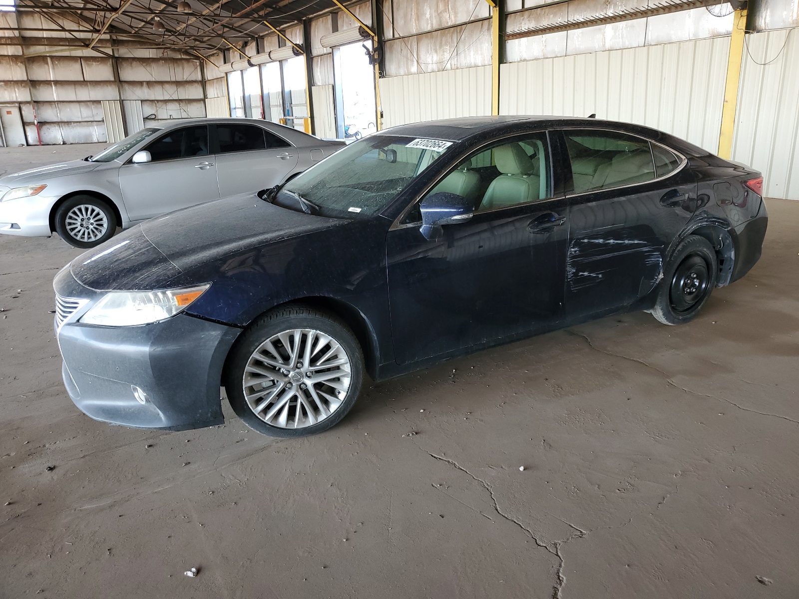 2013 Lexus Es 350 vin: JTHBK1GG0D2031110