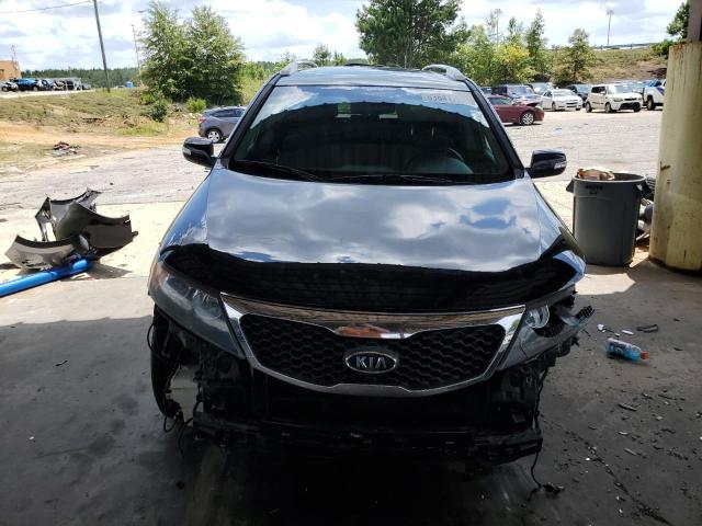 Parquets KIA SORENTO 2012 Black