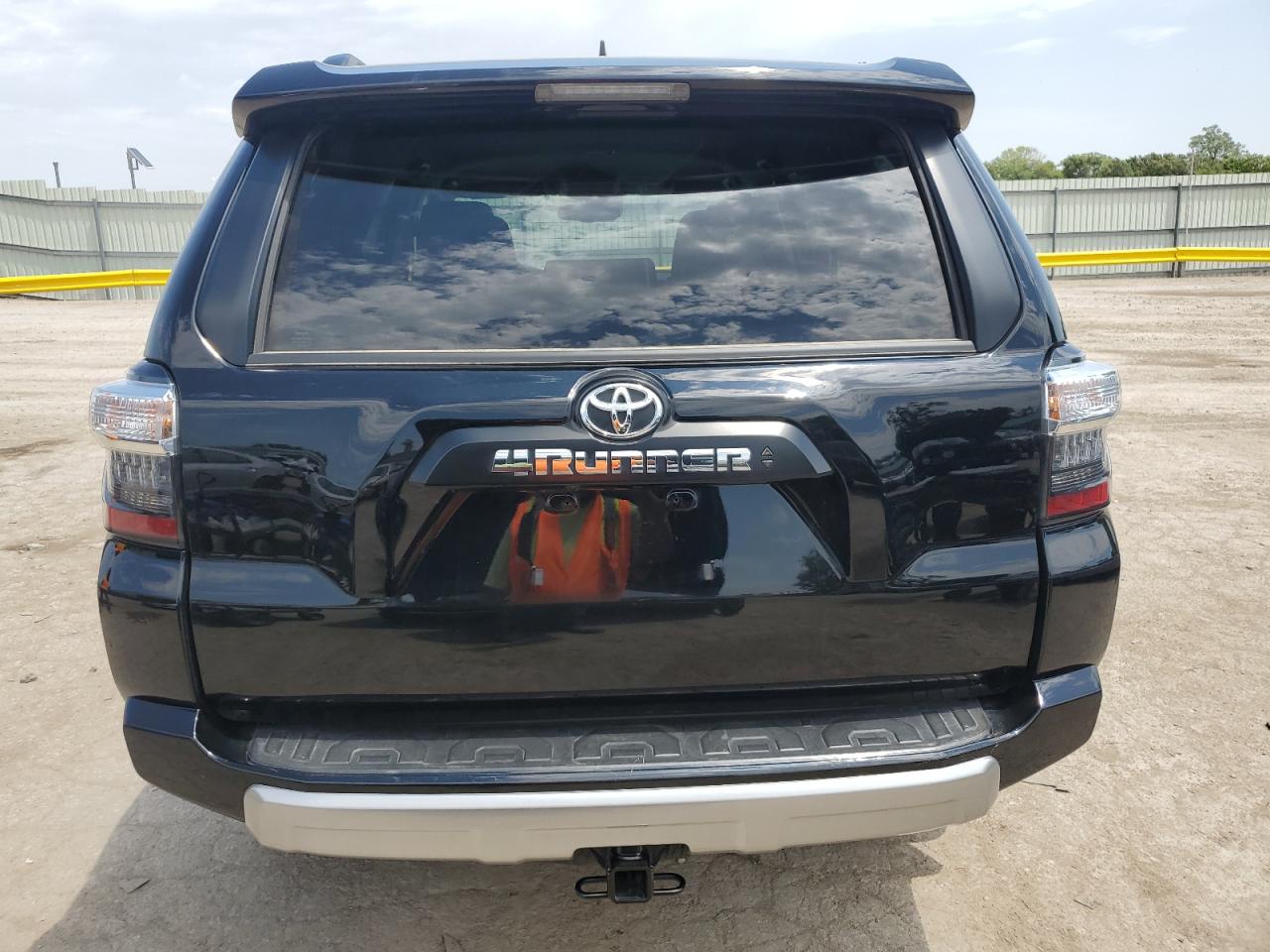 2024 Toyota 4Runner Sr5/Sr5 Premium VIN: JTEPU5JR1R6262712 Lot: 65580724