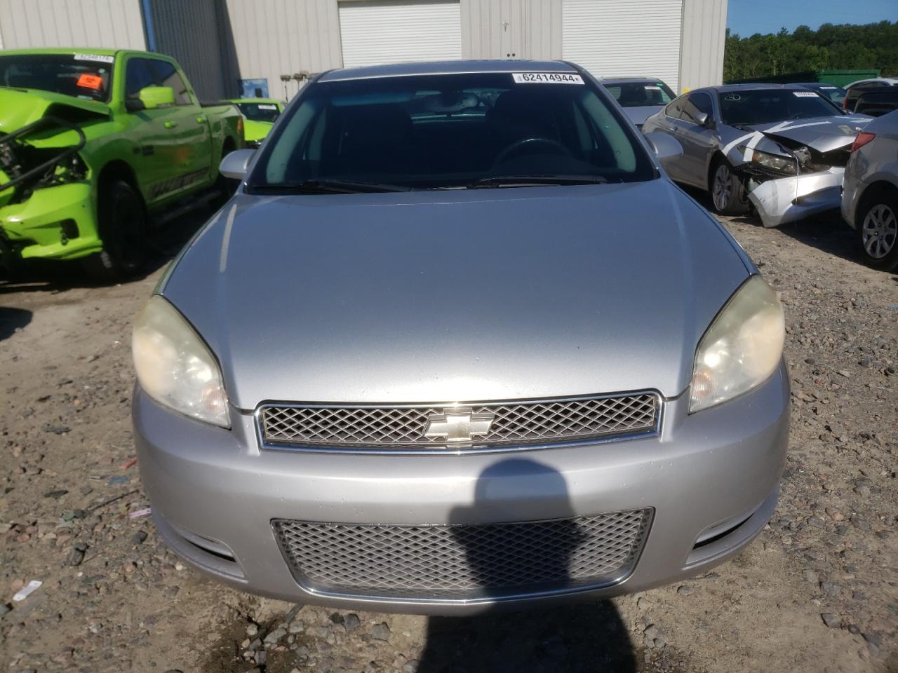 2012 Chevrolet Impala Lt VIN: 2G1WG5E3XC1134232 Lot: 62414944