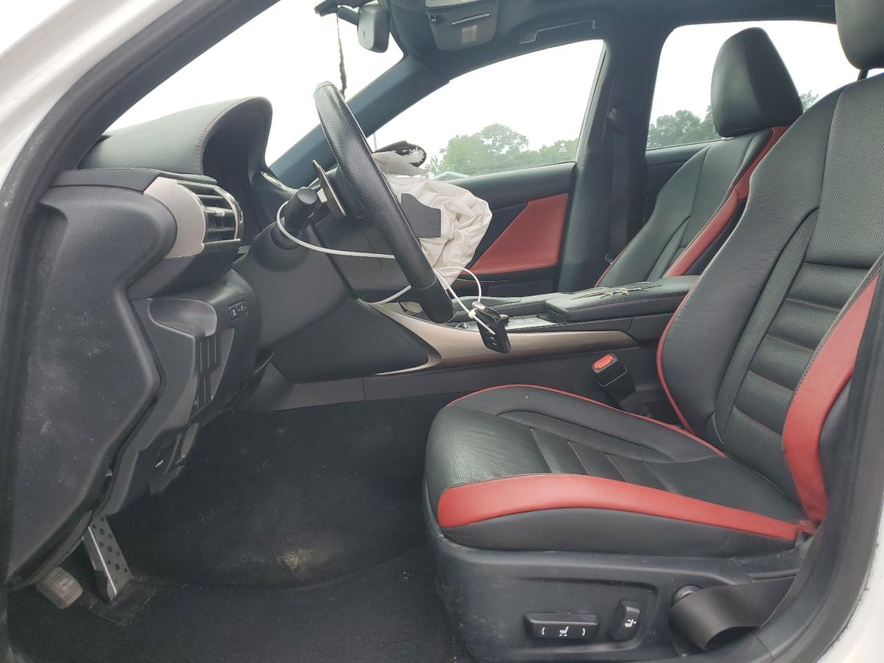 2015 Lexus Is 250 VIN: JTHCF1D21F5019972 Lot: 65320914