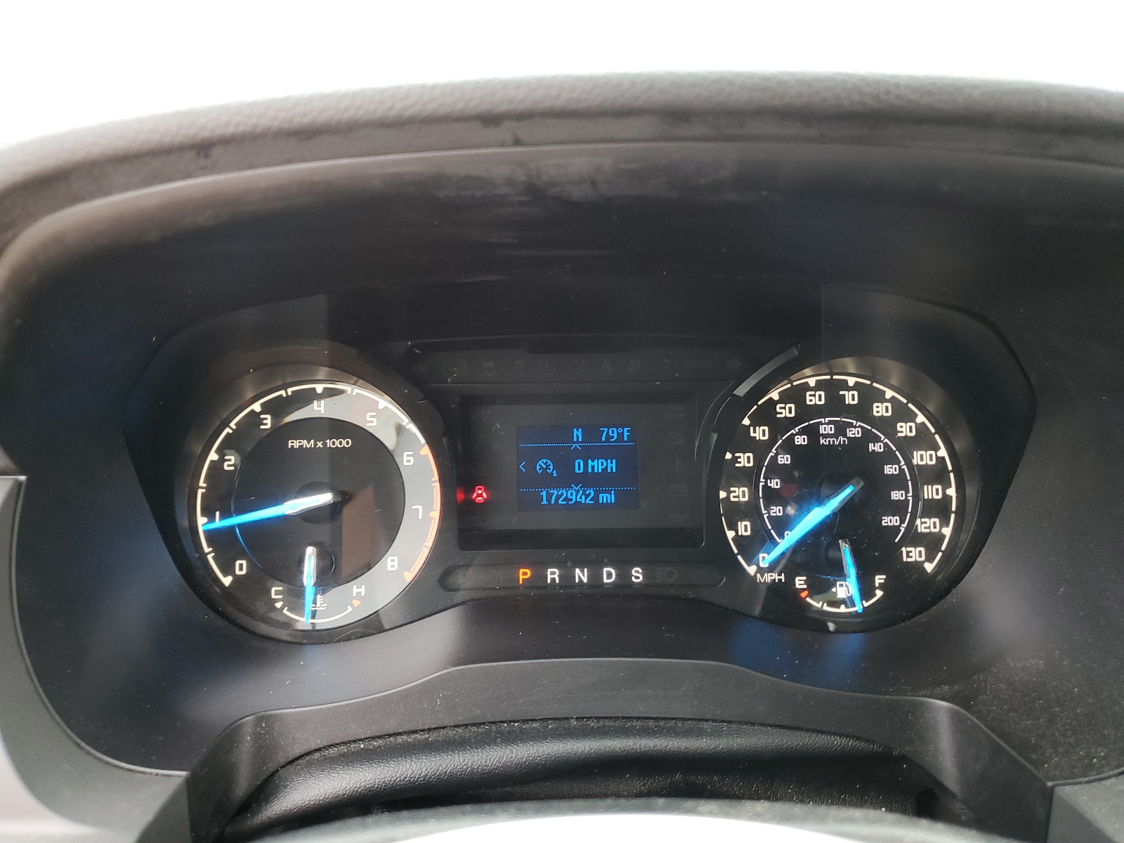 1FTER4EH0KLA41828 2019 Ford Ranger Xl