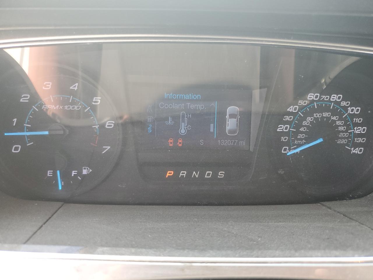 2013 Ford Taurus Sel VIN: 1FAHP2E89DG228705 Lot: 62079924