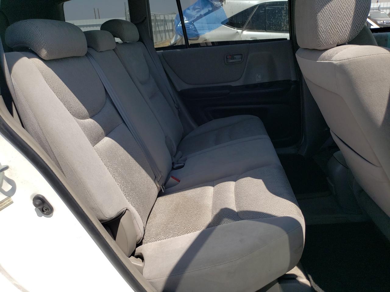 JTEHF21A210037097 2001 Toyota Highlander