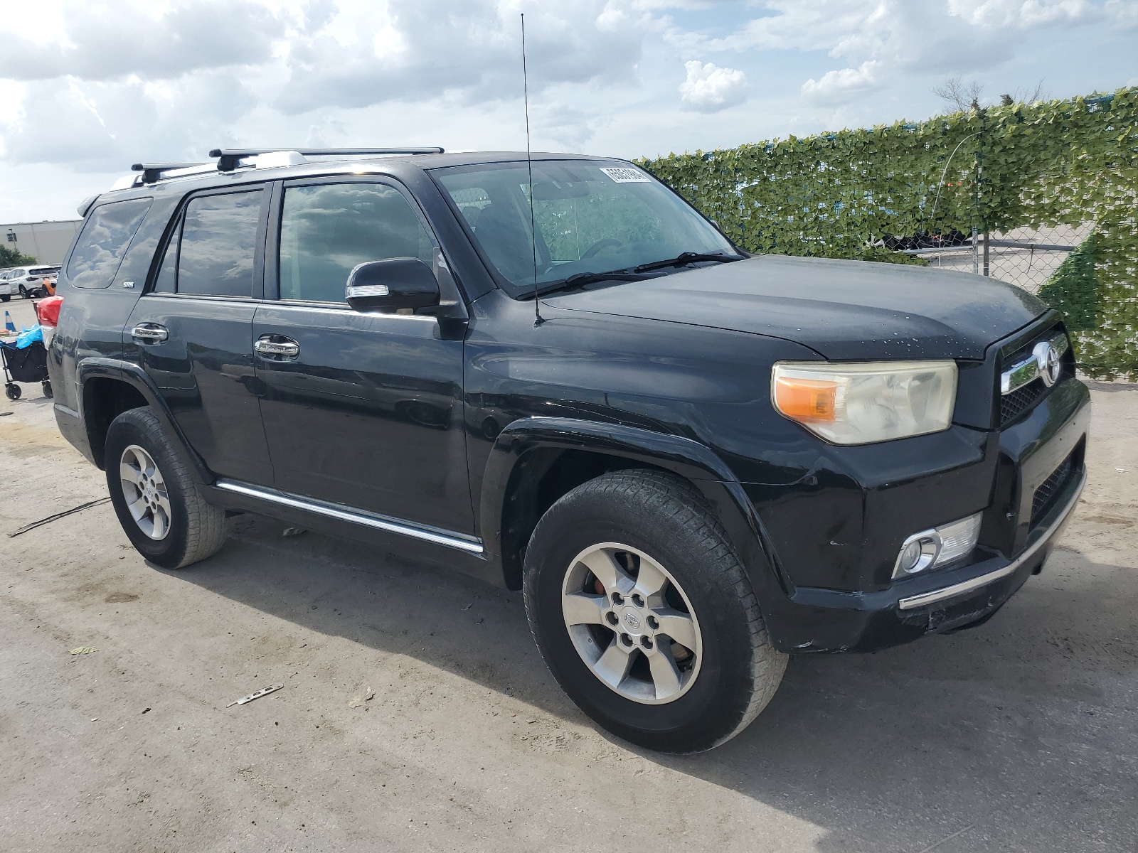 JTEBU5JR1A5000418 2010 Toyota 4Runner Sr5