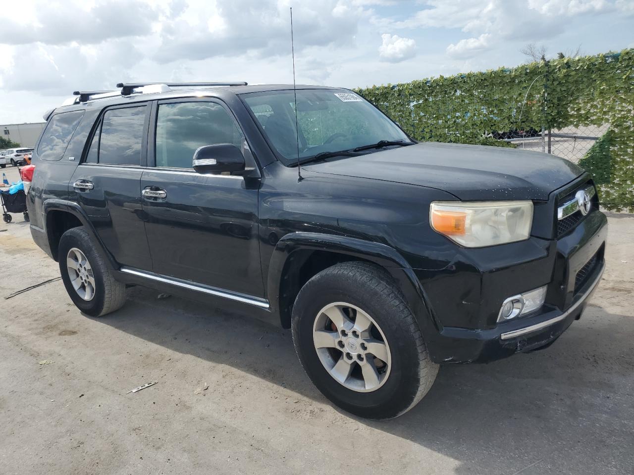 2010 Toyota 4Runner Sr5 VIN: JTEBU5JR1A5000418 Lot: 65051984