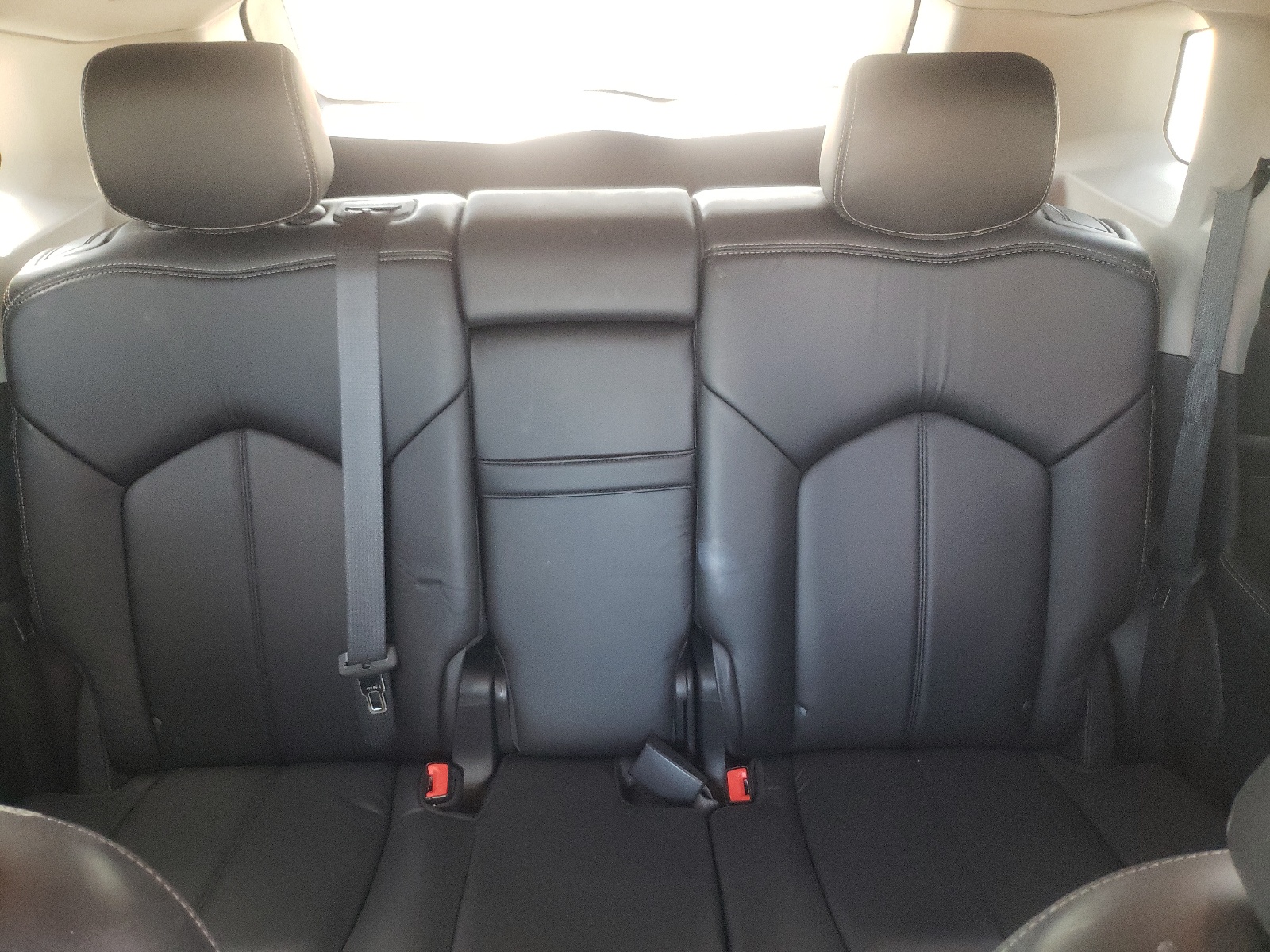 3GYFNGE37CS642665 2012 Cadillac Srx