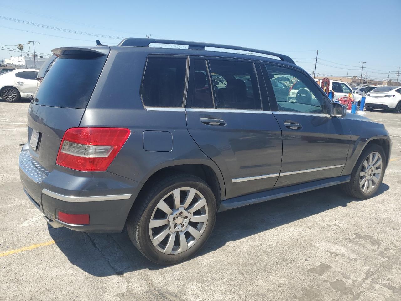 2010 Mercedes-Benz Glk 350 VIN: WDCGG5GB4AF441797 Lot: 65564854