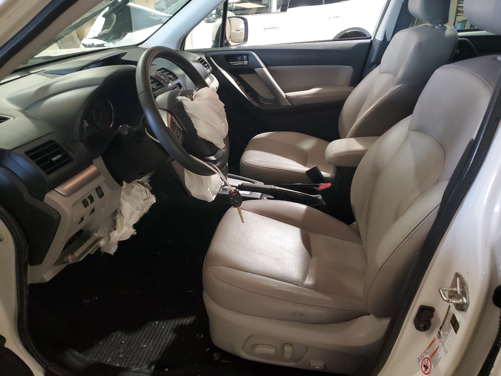 JF2SJAHC3FH818778 2015 Subaru Forester 2.5I Limited