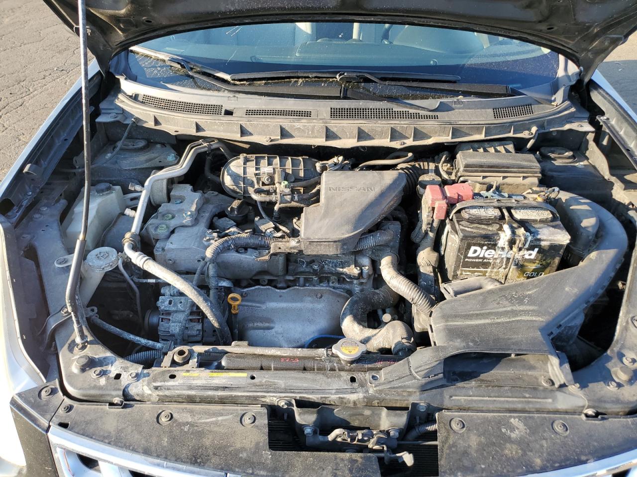 2012 Nissan Rogue - Image 12
