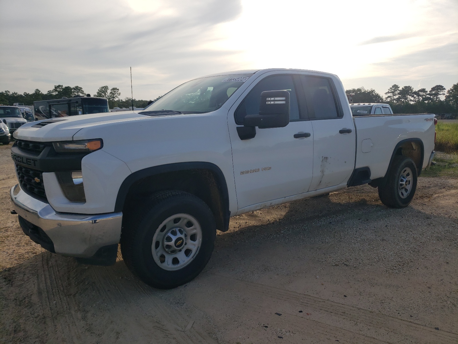 2021 Chevrolet Silverado K2500 Heavy Duty vin: 1GC5YLE76MF181615